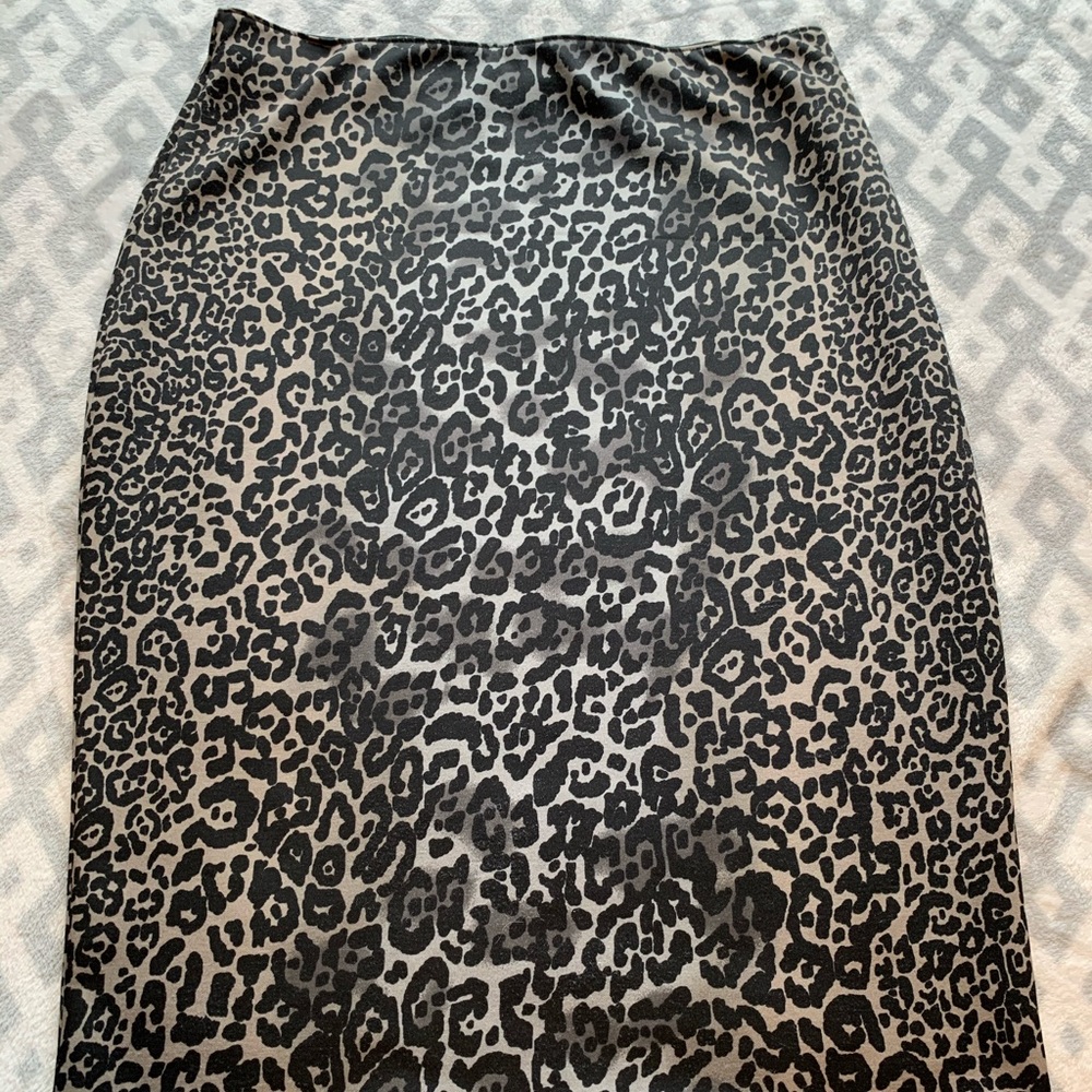Comfortable Pencil Skirt